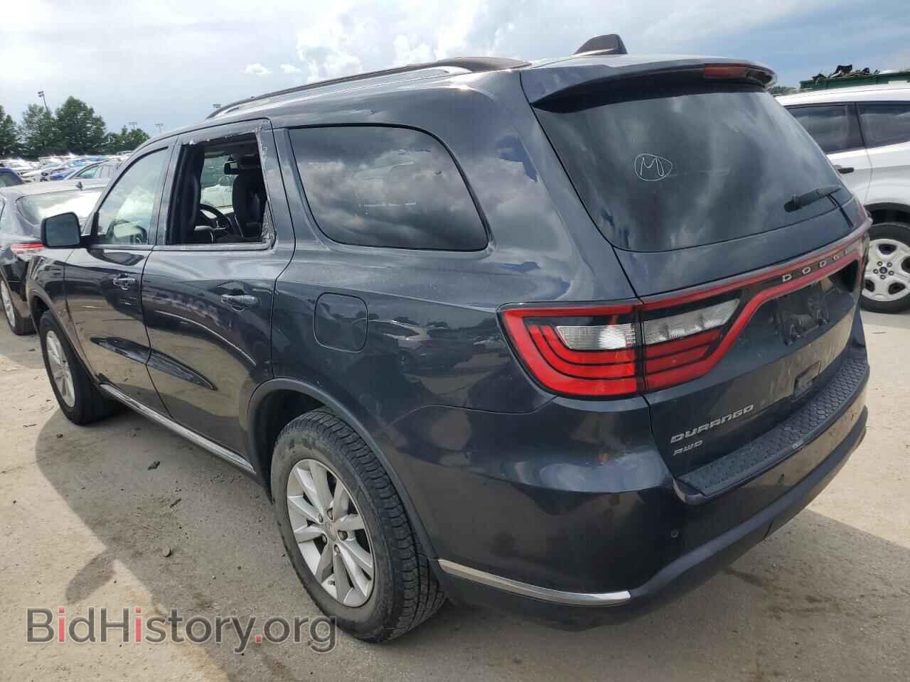 2015 DODGE DURANGO - VIN: 1C4RDJAGXFC802091 - Photo 2