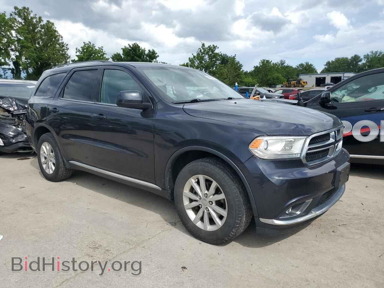 2015 DODGE DURANGO - VIN: 1C4RDJAGXFC802091 - Photo 4
