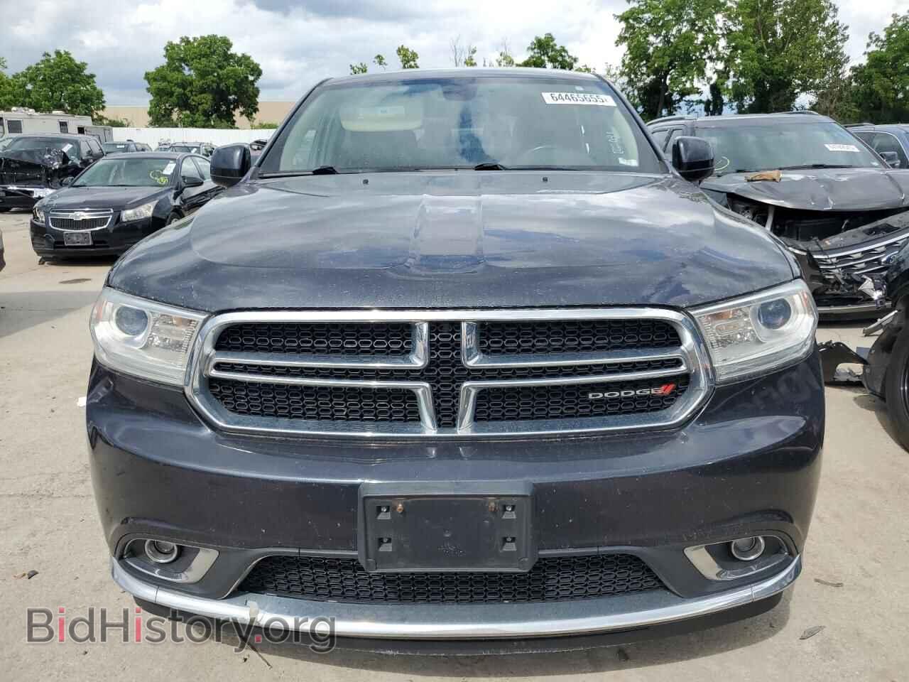 2015 DODGE DURANGO - VIN: 1C4RDJAGXFC802091 - Photo 5
