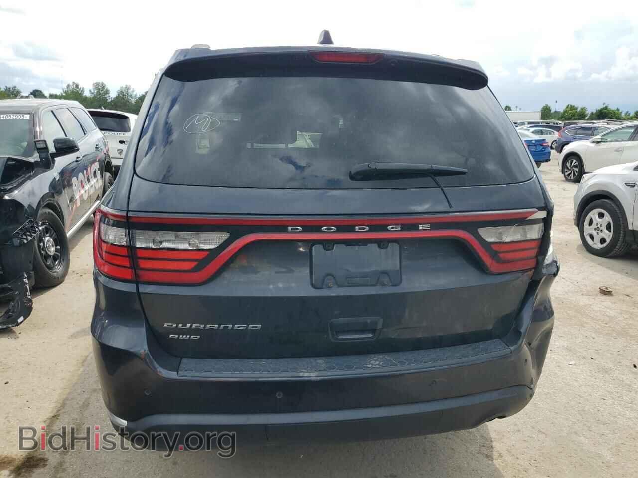 2015 DODGE DURANGO - VIN: 1C4RDJAGXFC802091 - Photo 6