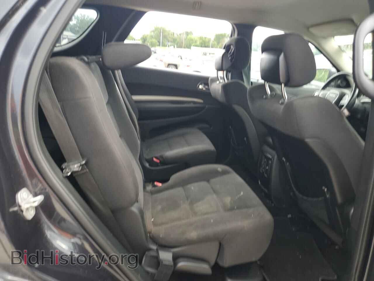 2015 DODGE DURANGO - VIN: 1C4RDJAGXFC802091 - Photo 10