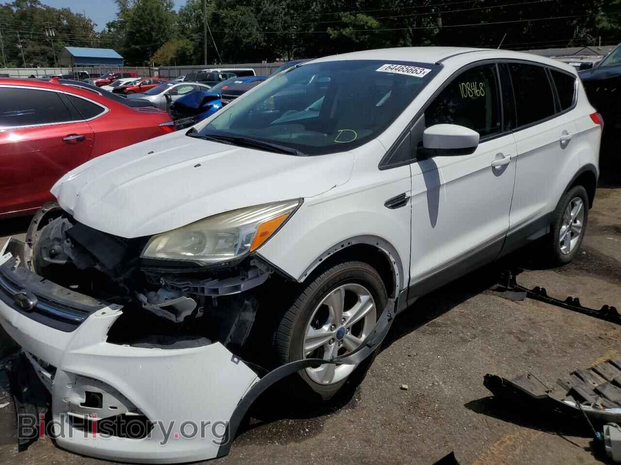 Photo 1FMCU9GX2DUA11620 - FORD ESCAPE 2013