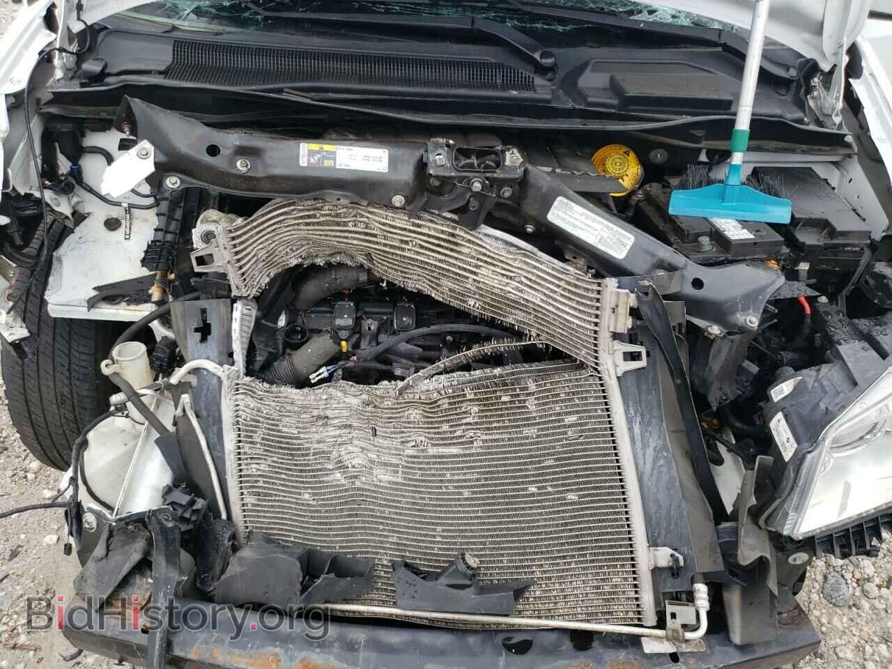 2016 CHRYSLER MINIVAN - VIN: 2C4RC1BG9GR112018 - Фото 12