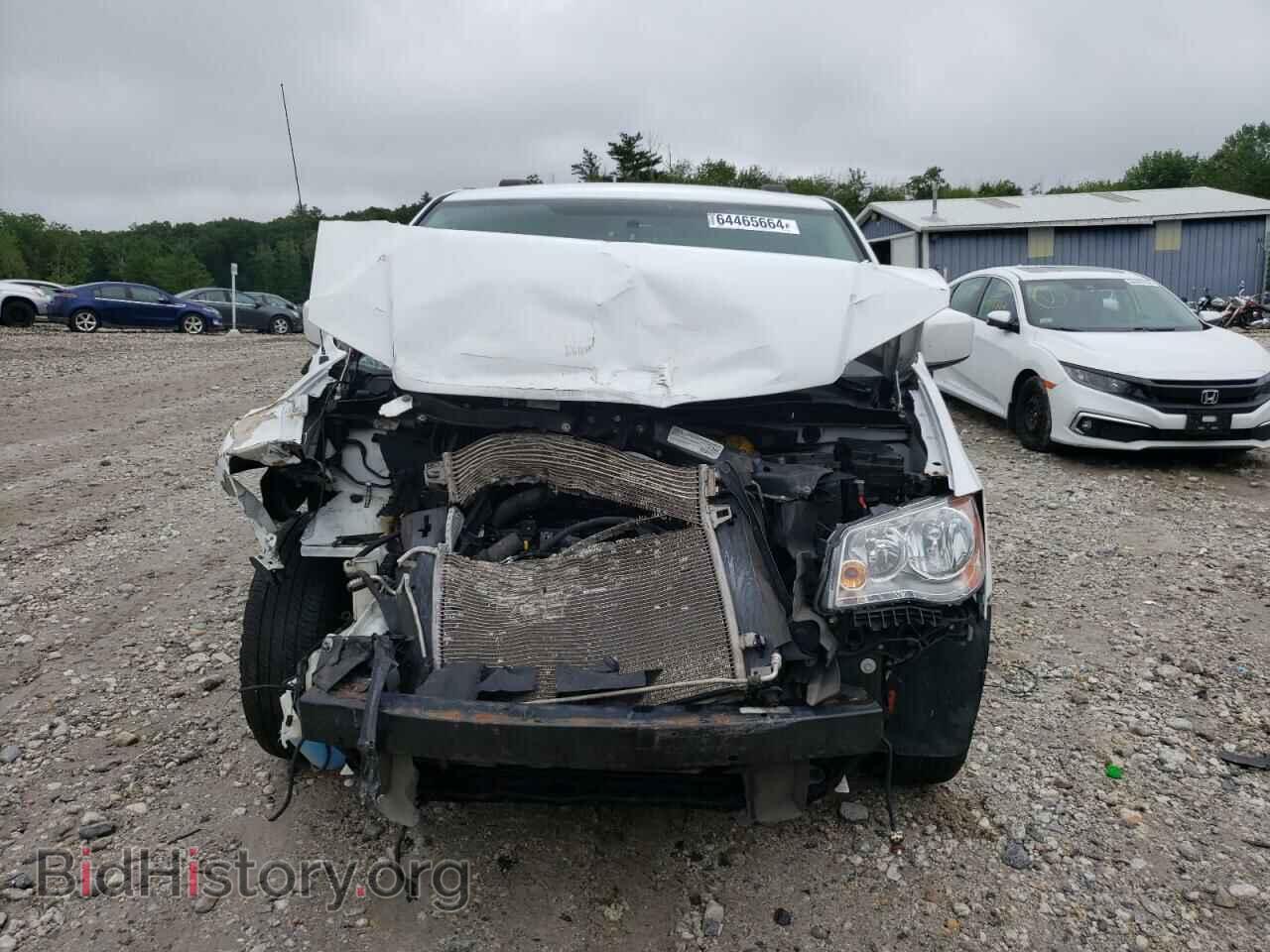 2016 CHRYSLER MINIVAN - VIN: 2C4RC1BG9GR112018 - Фото 5