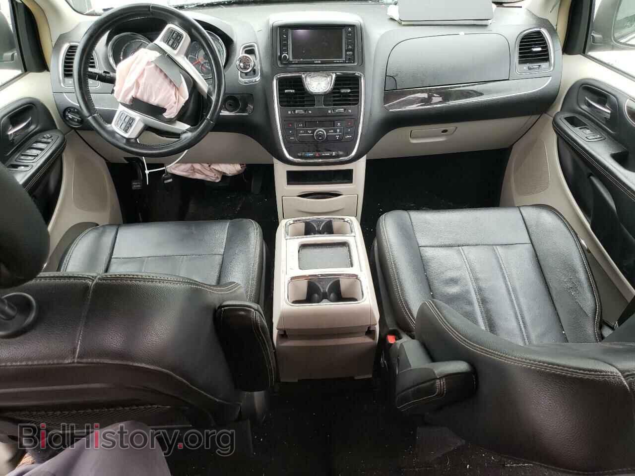 2016 CHRYSLER MINIVAN - VIN: 2C4RC1BG9GR112018 - Фото 8