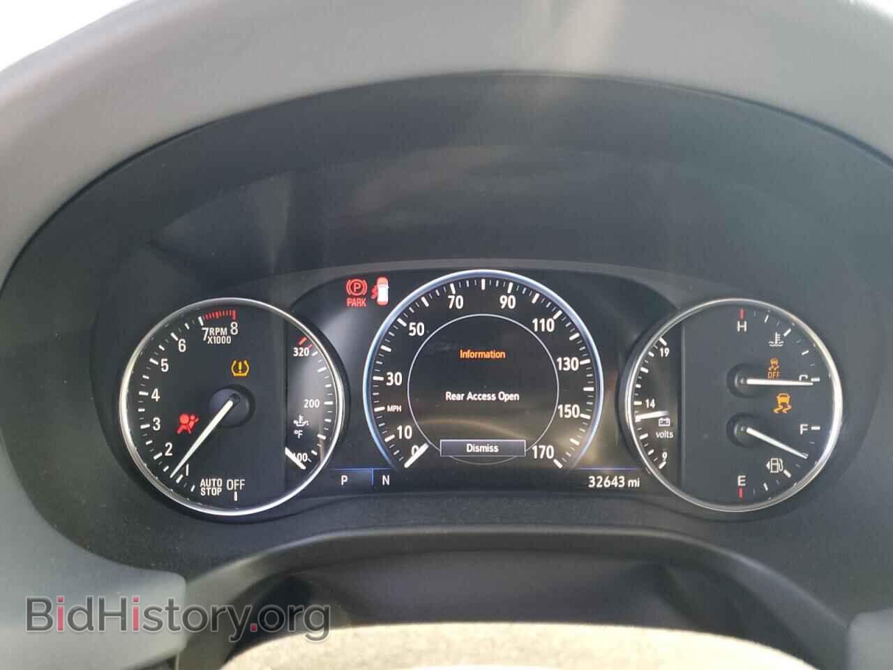 2023 BUICK ENCLAVE - VIN: 5GAEVBKWXPJ217033 - Фото 9