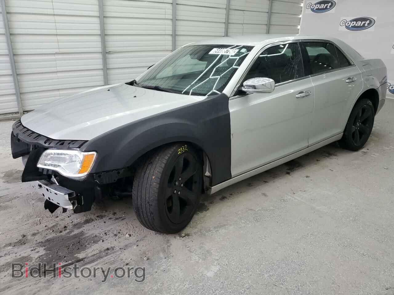 Фотография 2C3CCAET5CH261156 - CHRYSLER 300 2012