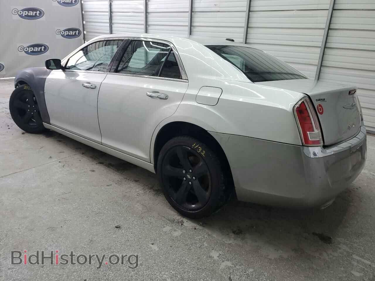 2012 CHRYSLER 300 - VIN: 2C3CCAET5CH261156 - Фото 2