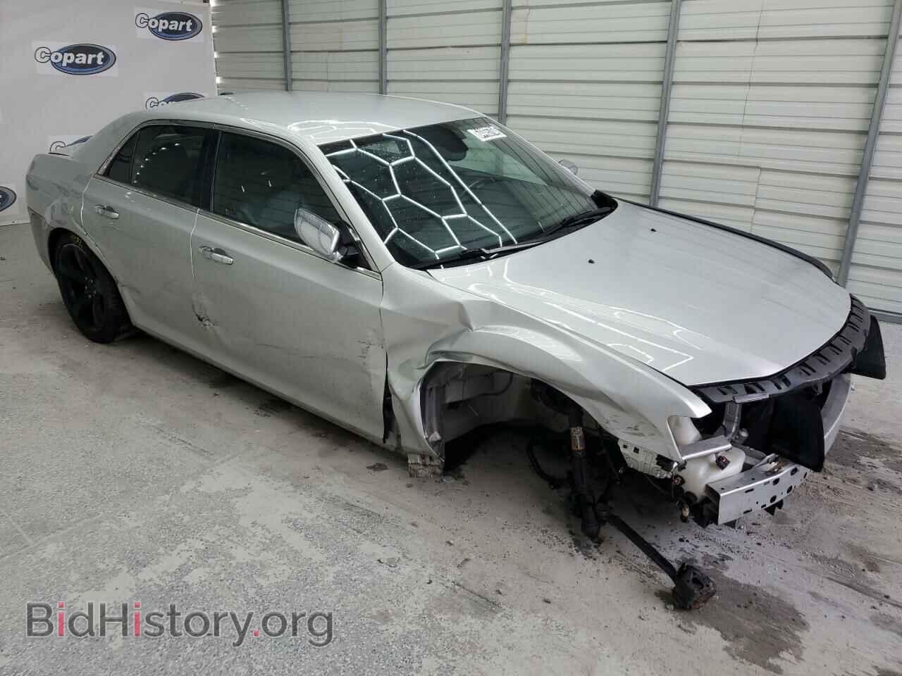2012 CHRYSLER 300 - VIN: 2C3CCAET5CH261156 - Фото 4