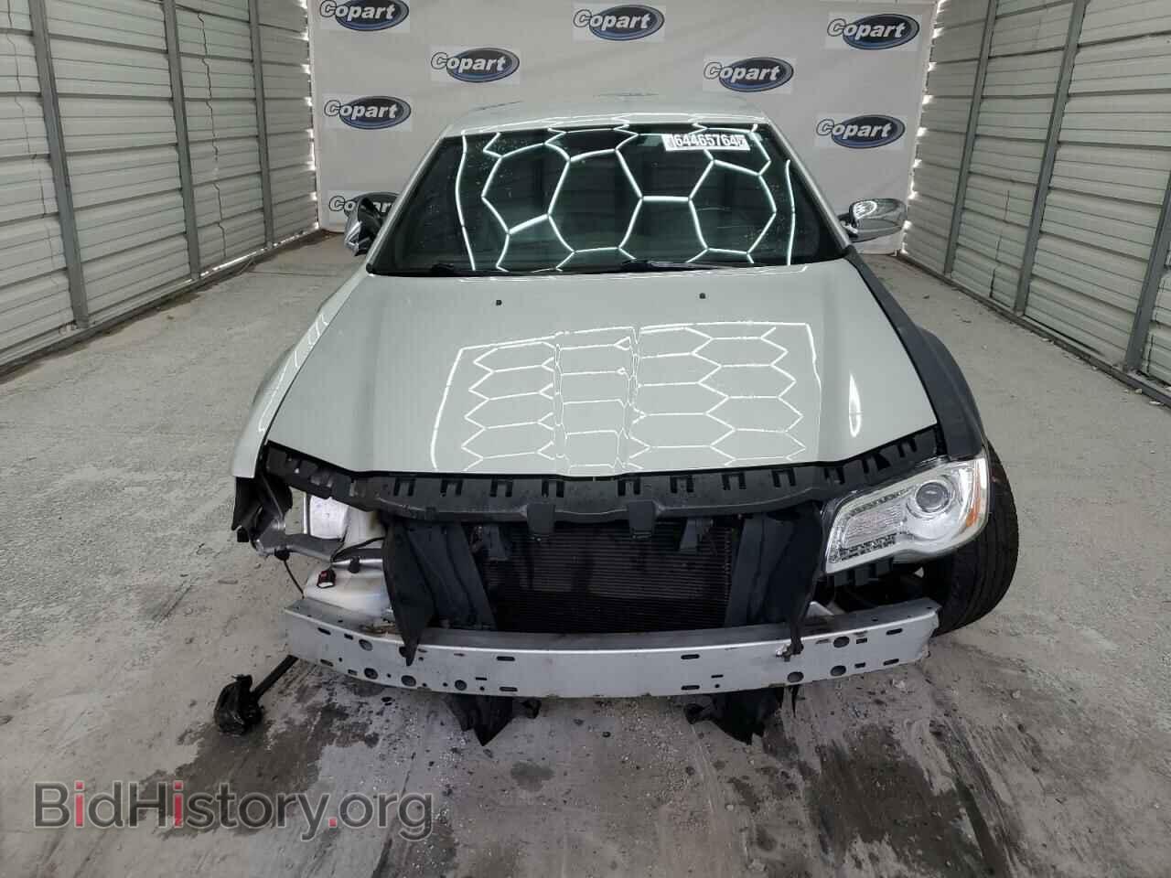 2012 CHRYSLER 300 - VIN: 2C3CCAET5CH261156 - Фото 5