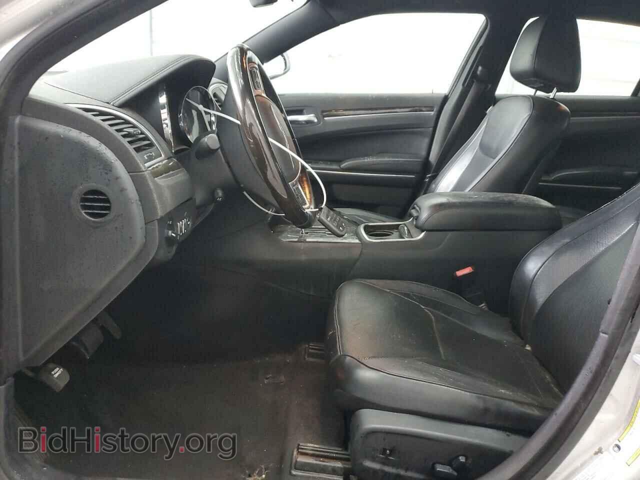 2012 CHRYSLER 300 - VIN: 2C3CCAET5CH261156 - Фото 7
