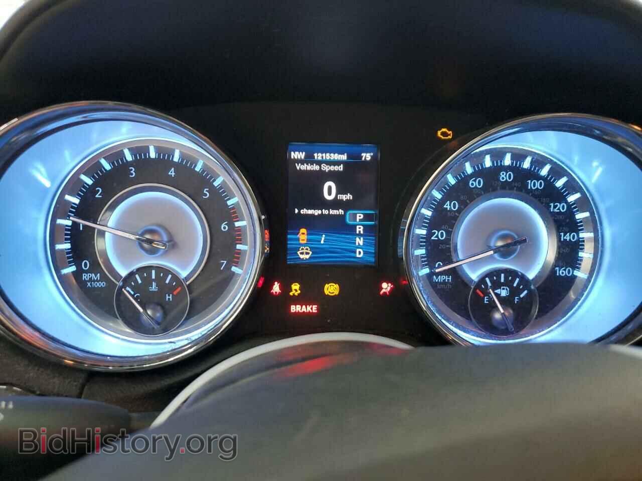 2012 CHRYSLER 300 - VIN: 2C3CCAET5CH261156 - Фото 9