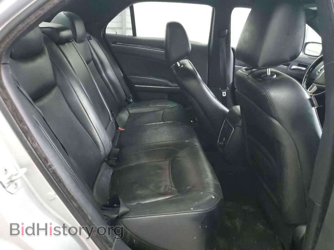 2012 CHRYSLER 300 - VIN: 2C3CCAET5CH261156 - Фото 10