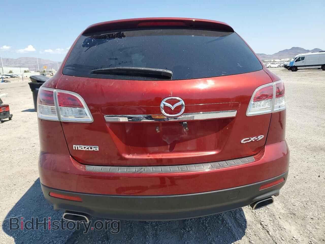 2008 MAZDA CX-9 - VIN: JM3TB28AX80139944 - Фото 6