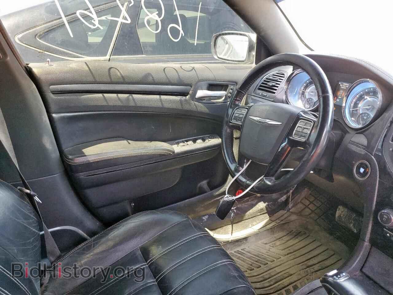 2014 CHRYSLER 300 - VIN: 2C3CCAGG0EH157631 - Фото 7