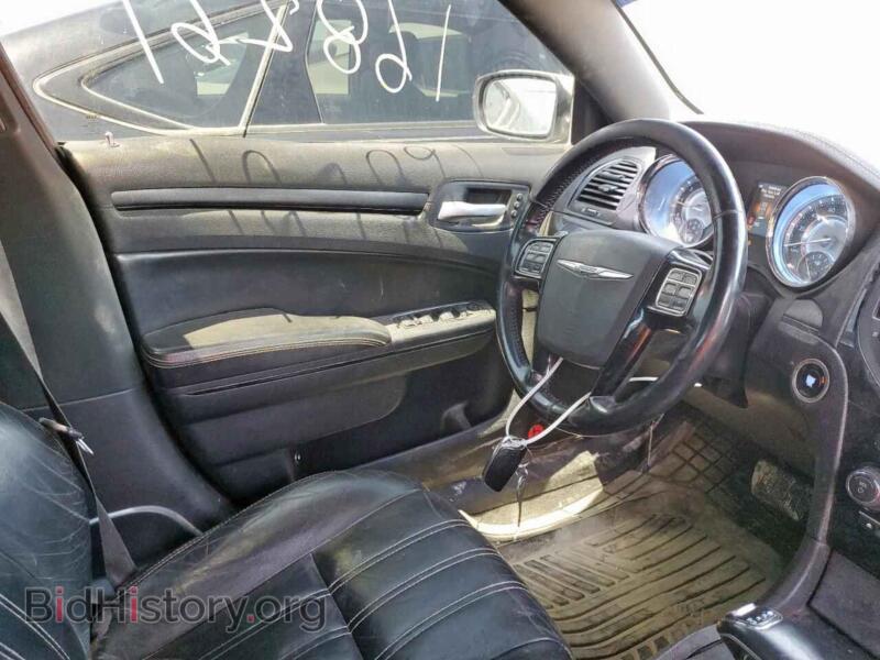 2014 Chrysler 300 (VIN 2C3CCAGG0EH157631) — фото 7 из 12