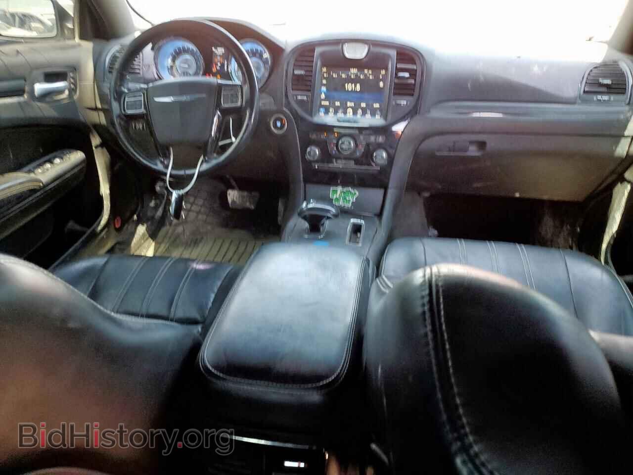 2014 CHRYSLER 300 - VIN: 2C3CCAGG0EH157631 - Фото 8