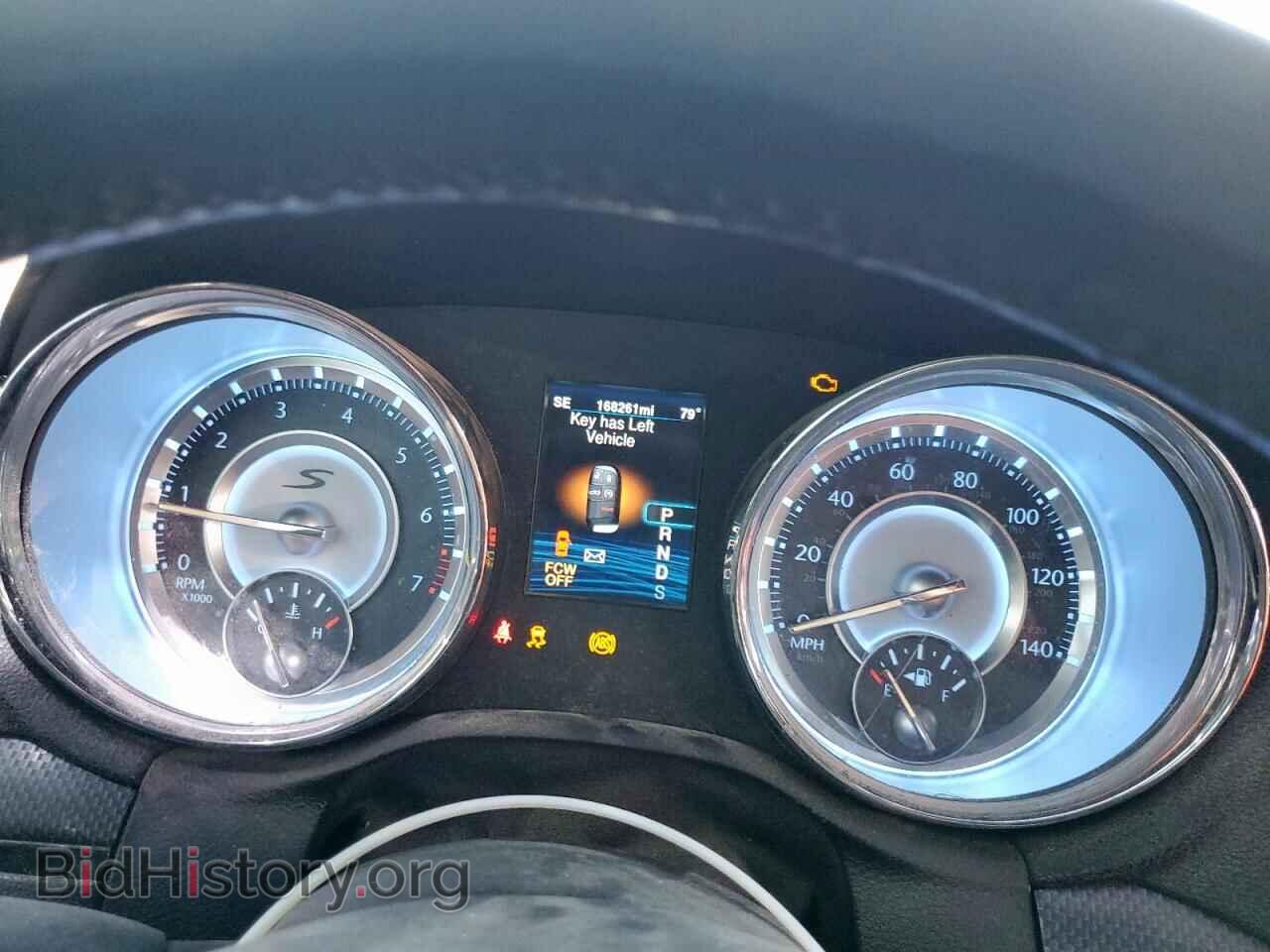 2014 CHRYSLER 300 - VIN: 2C3CCAGG0EH157631 - Фото 9