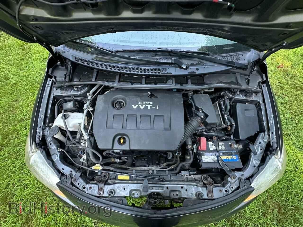 2009 TOYOTA COROLLA - VIN: JTDBL40E79J014858 - Фото 7