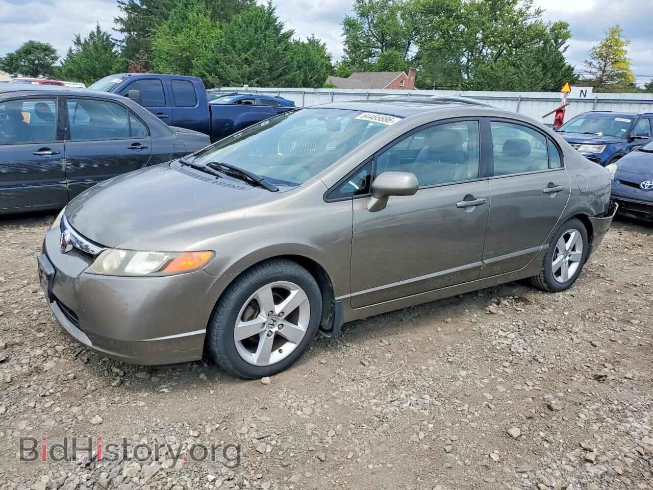 Фотография JHMFA16826S003052 - HONDA CIVIC 2006