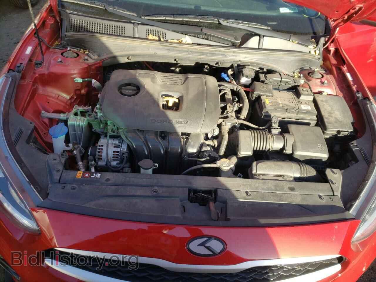 2020 KIA FORTE - VIN: 3KPF24AD7LE201418 - Фото 7