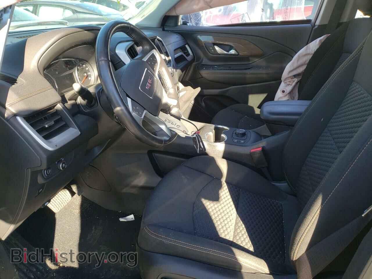 2019 GMC TERRAIN - VIN: 3GKALMEV3KL379464 - Photo 5