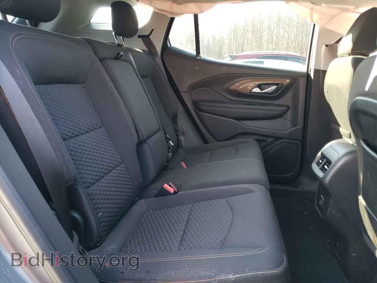 2019 GMC TERRAIN - VIN: 3GKALMEV3KL379464 - Photo 6