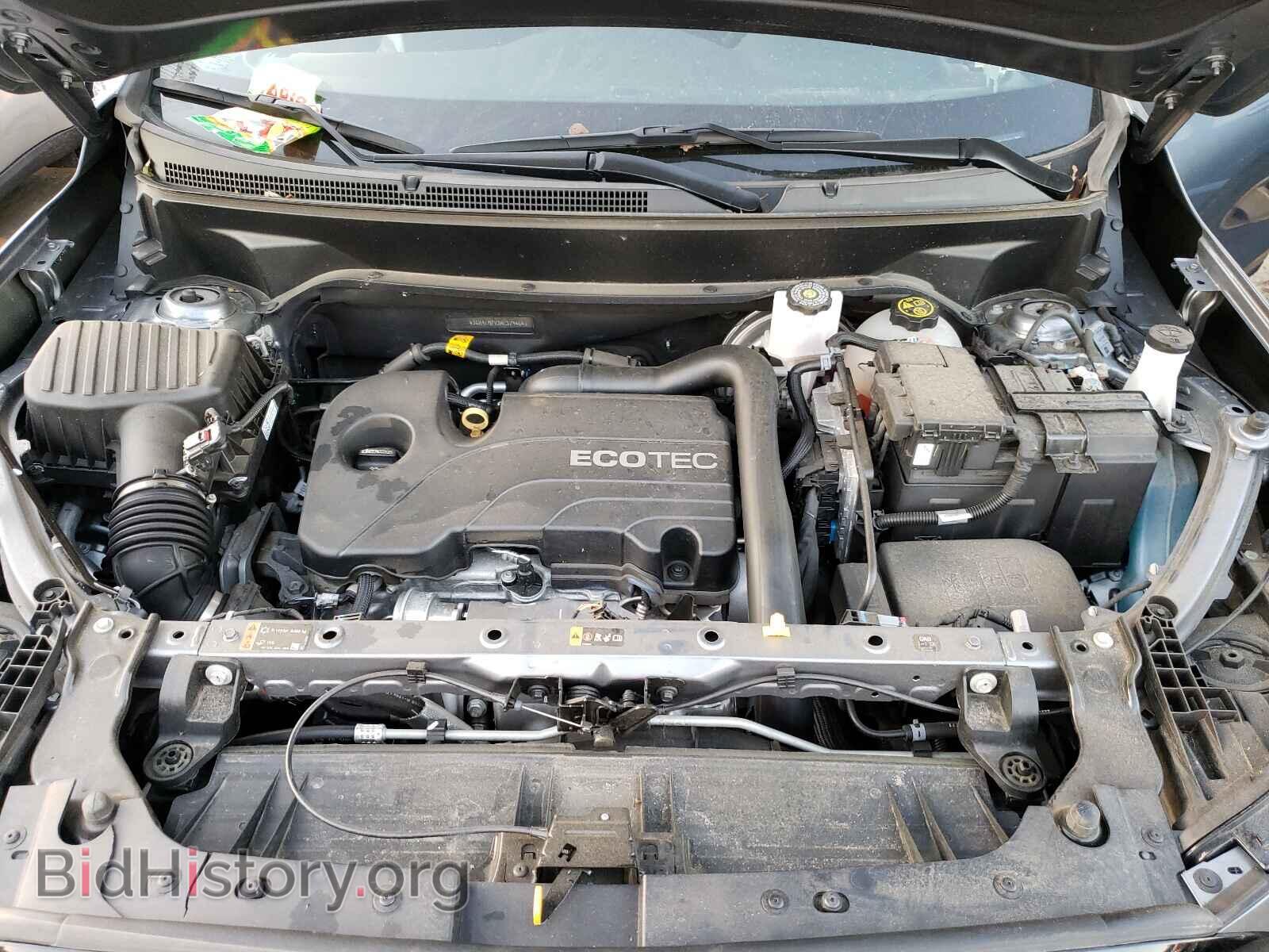2019 GMC TERRAIN - VIN: 3GKALMEV3KL379464 - Photo 7
