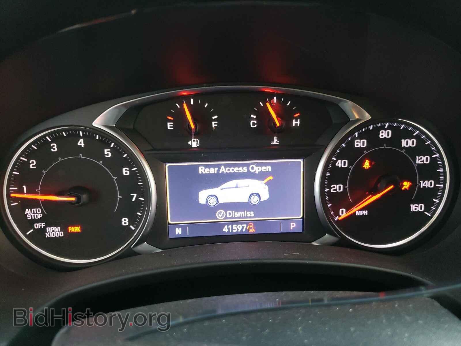 2019 GMC TERRAIN - VIN: 3GKALMEV3KL379464 - Photo 8