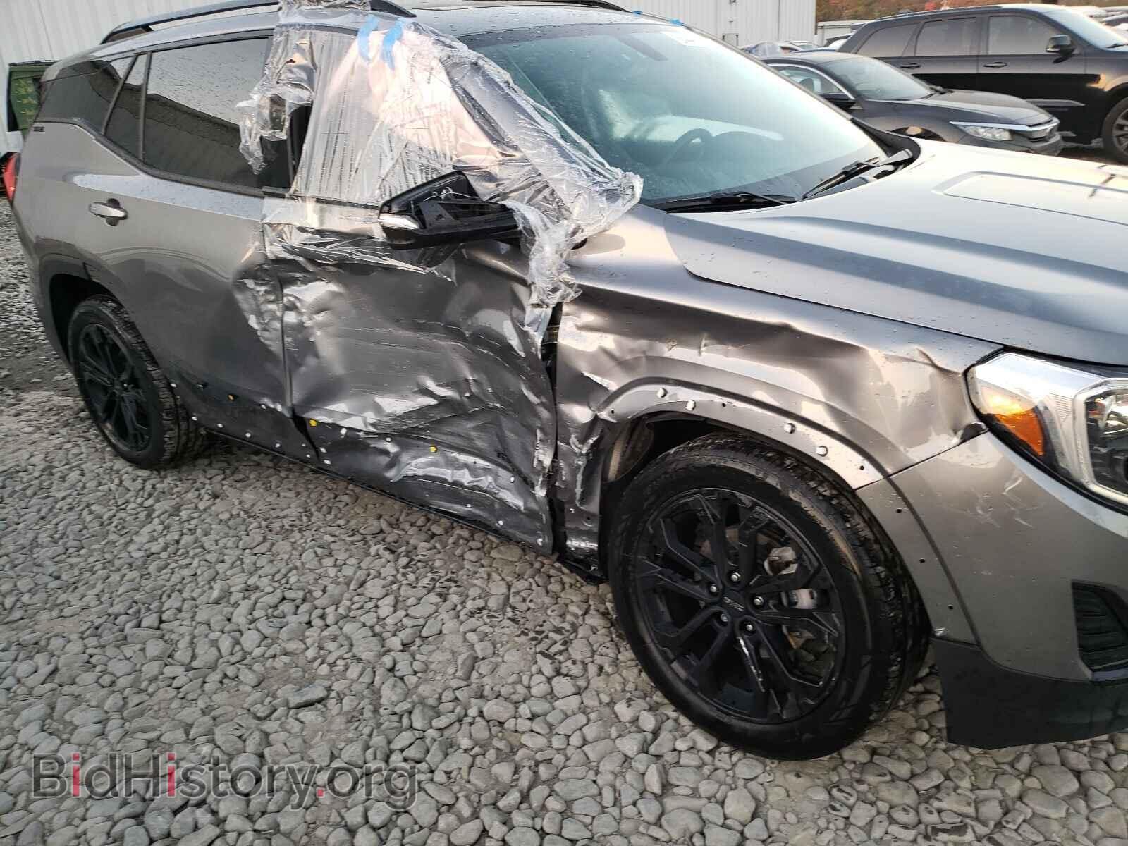 2019 GMC TERRAIN - VIN: 3GKALMEV3KL379464 - Photo 9