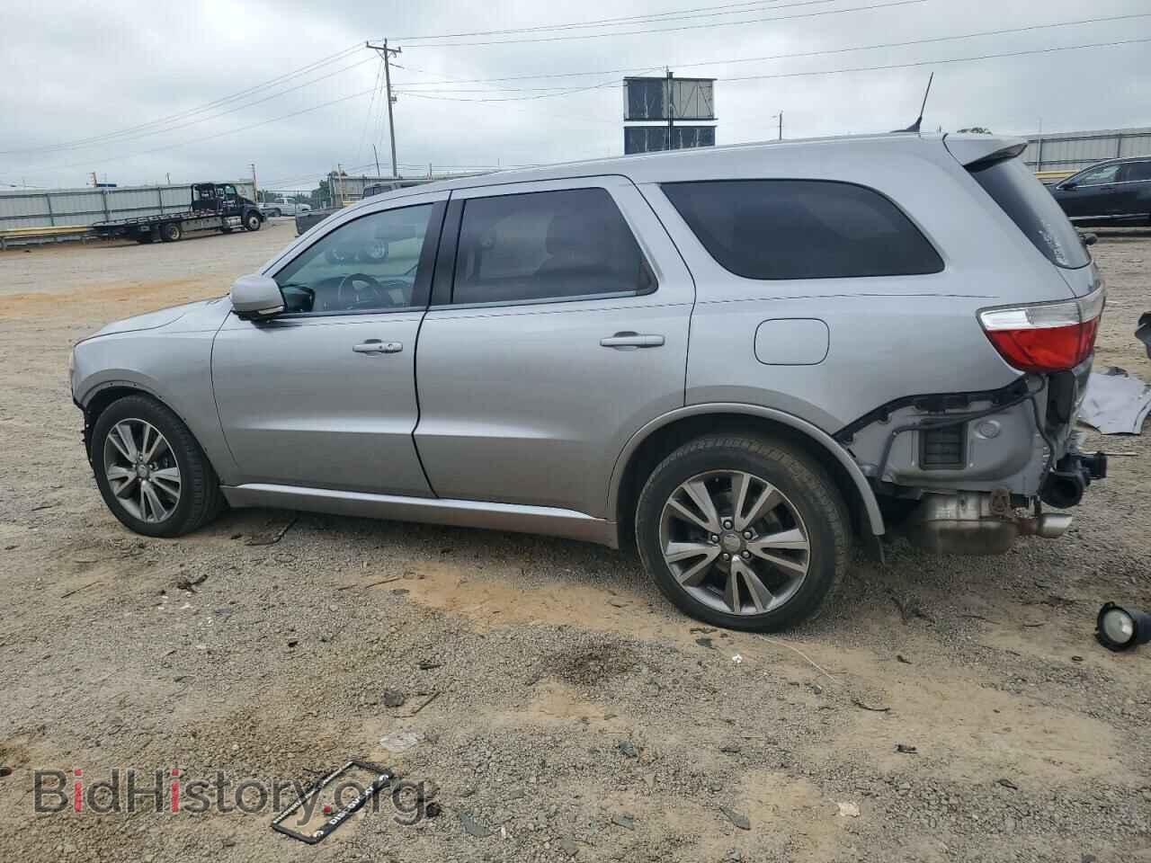 2013 DODGE DURANGO - VIN: 1C4SDJCT8DC696085 - Фото 2