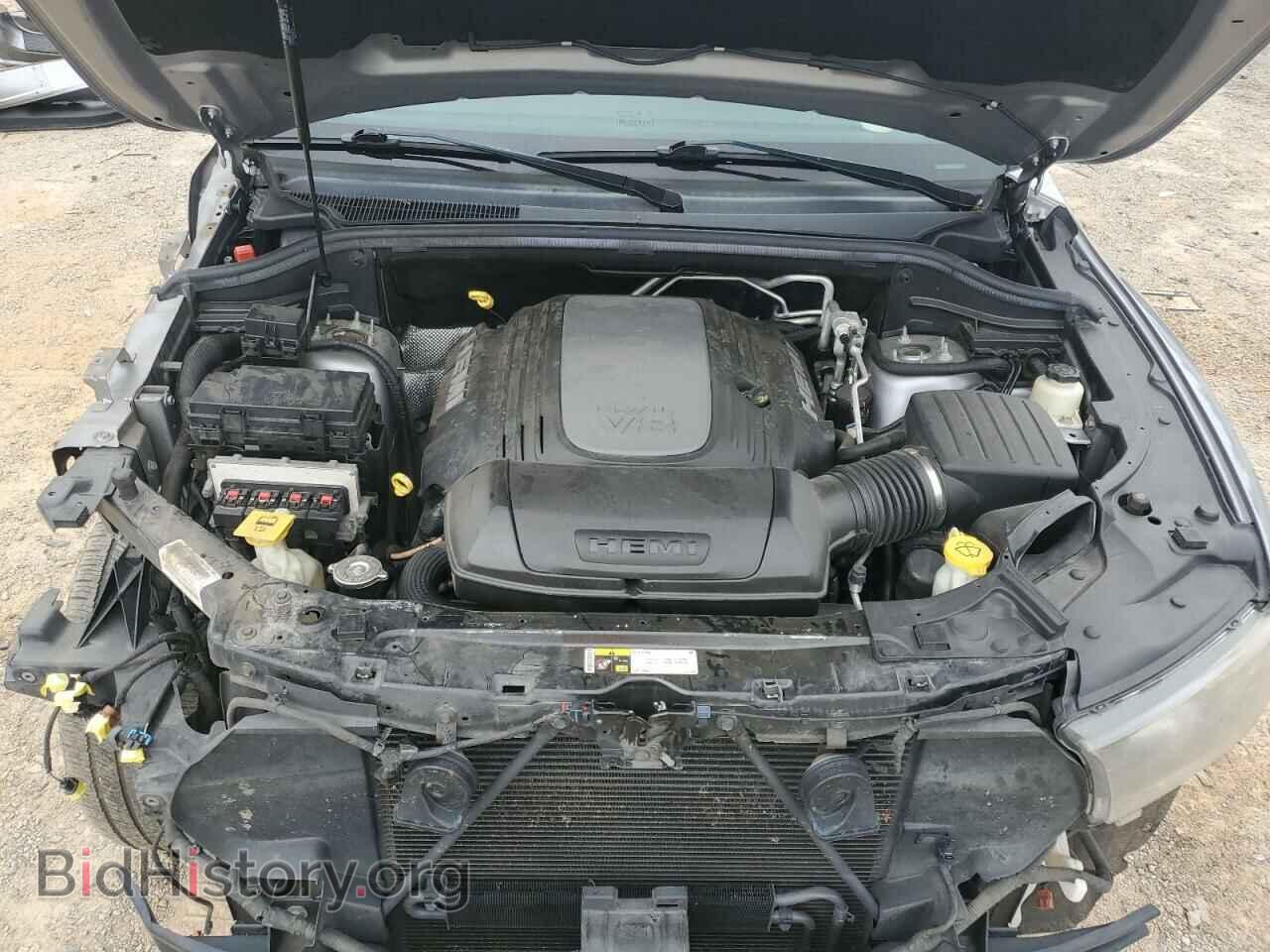 2013 DODGE DURANGO - VIN: 1C4SDJCT8DC696085 - Фото 12