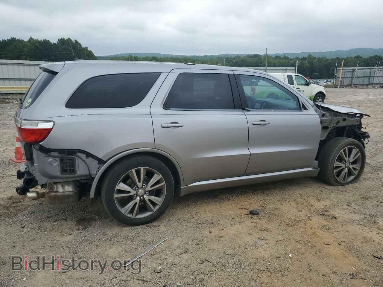 2013 DODGE DURANGO - VIN: 1C4SDJCT8DC696085 - Фото 3
