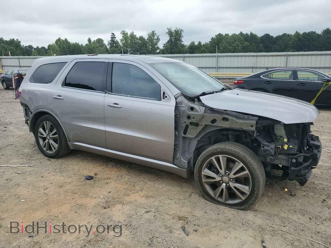 2013 DODGE DURANGO - VIN: 1C4SDJCT8DC696085 - Фото 4