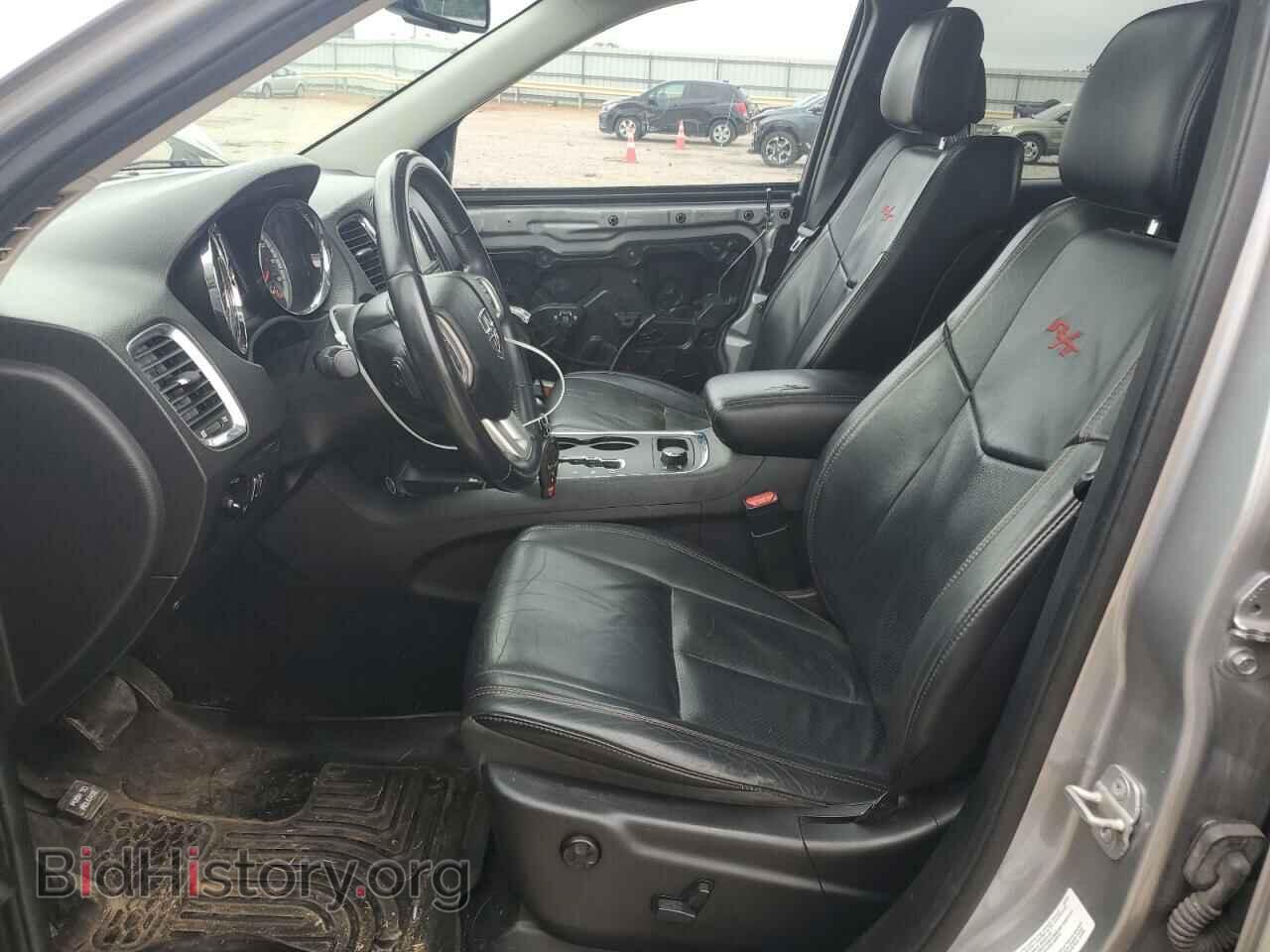 2013 DODGE DURANGO - VIN: 1C4SDJCT8DC696085 - Фото 7
