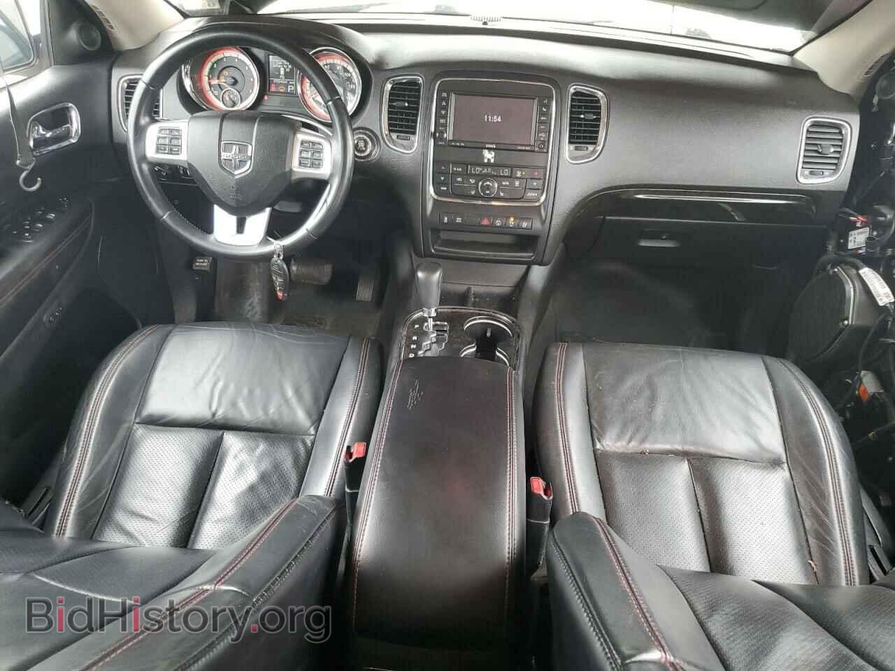 2013 DODGE DURANGO - VIN: 1C4SDJCT8DC696085 - Фото 8