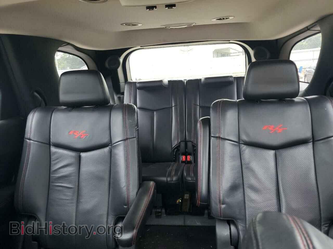 2013 DODGE DURANGO - VIN: 1C4SDJCT8DC696085 - Фото 10