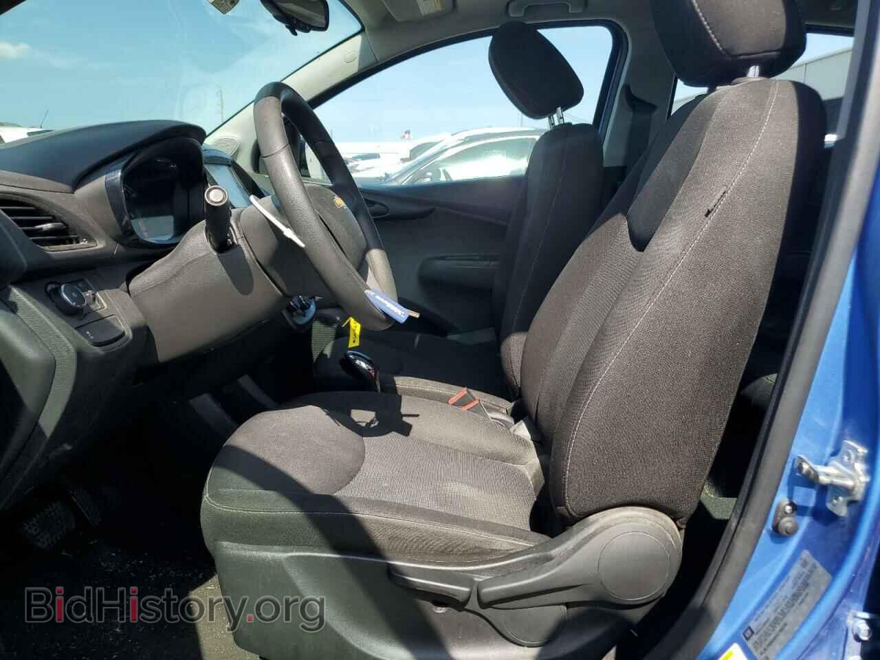 2017 CHEVROLET SPARK - VIN: KL8CB6SA9HC769289 - Фото 7