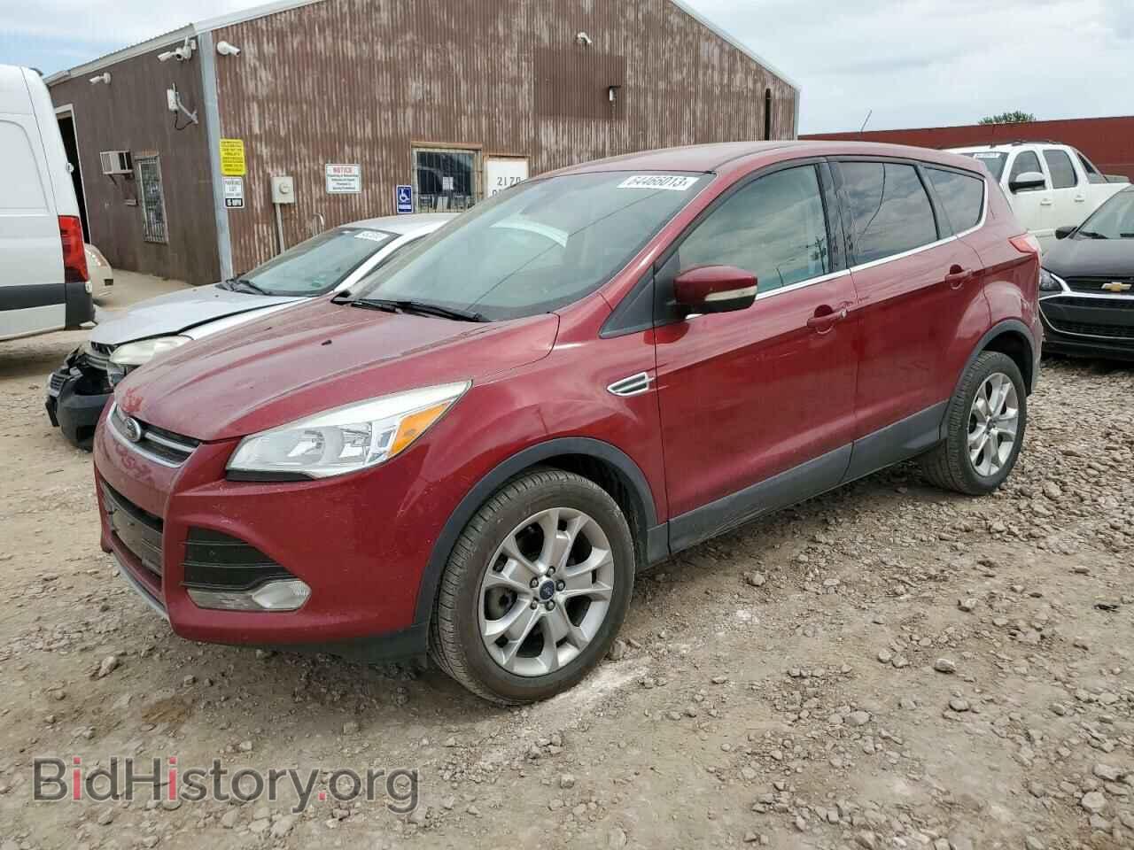 Фотография 1FMCU9H95DUA35779 - FORD ESCAPE 2013