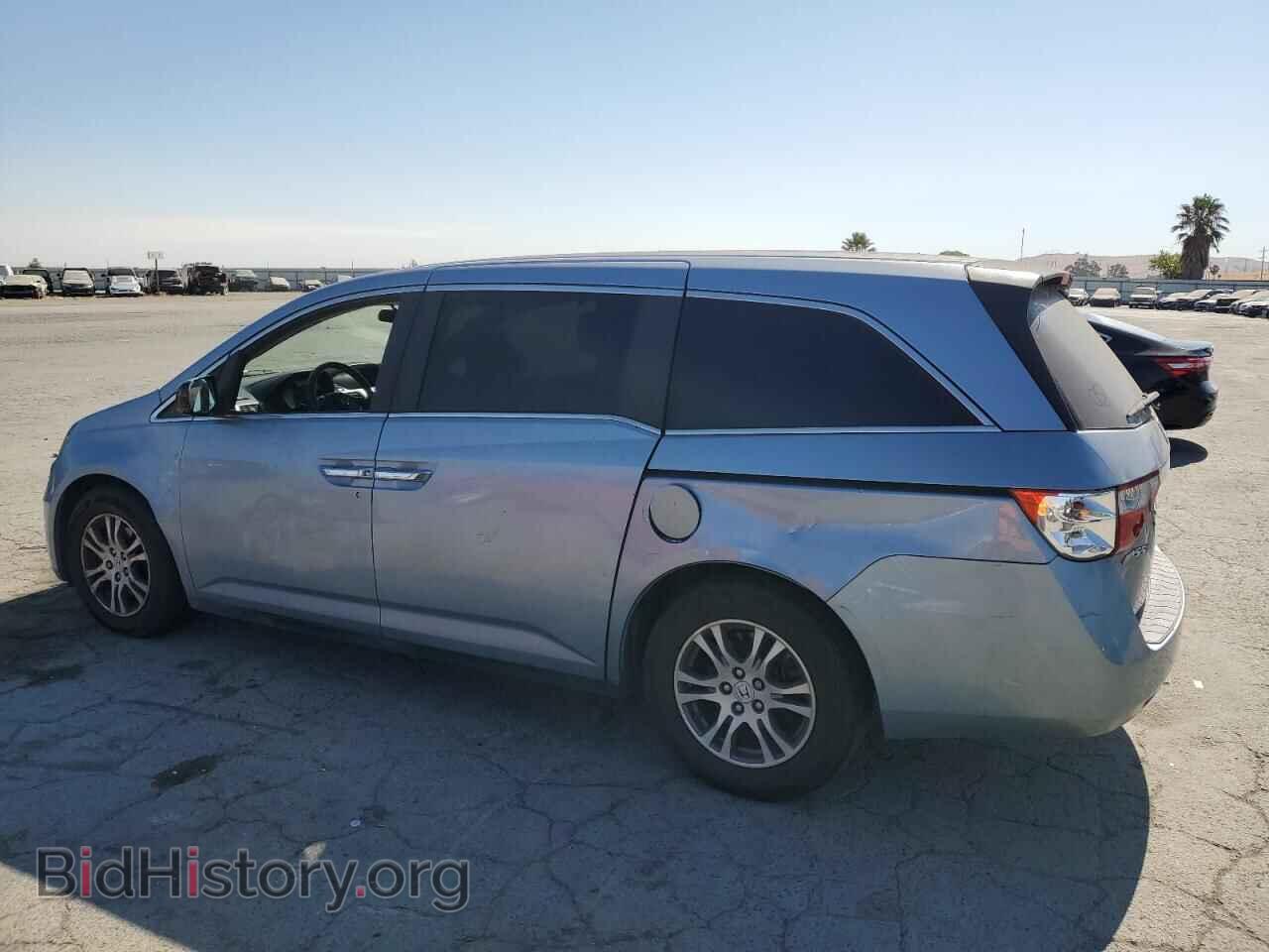 2013 HONDA All Models - VIN: 5FNRL5H44DB075651 - Фото 2