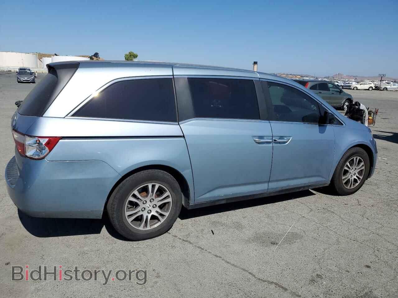2013 HONDA All Models - VIN: 5FNRL5H44DB075651 - Фото 3