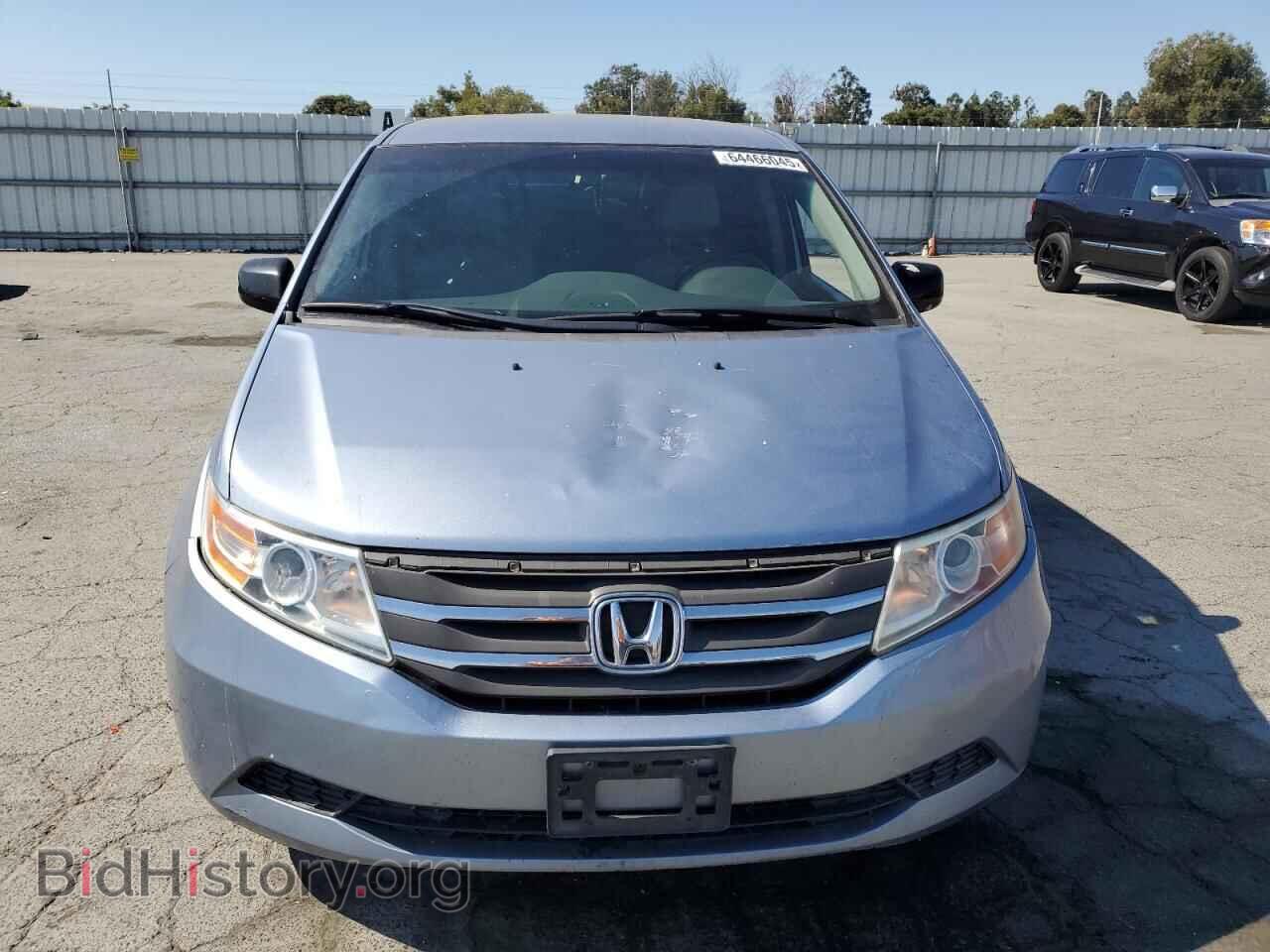 2013 HONDA All Models - VIN: 5FNRL5H44DB075651 - Фото 5