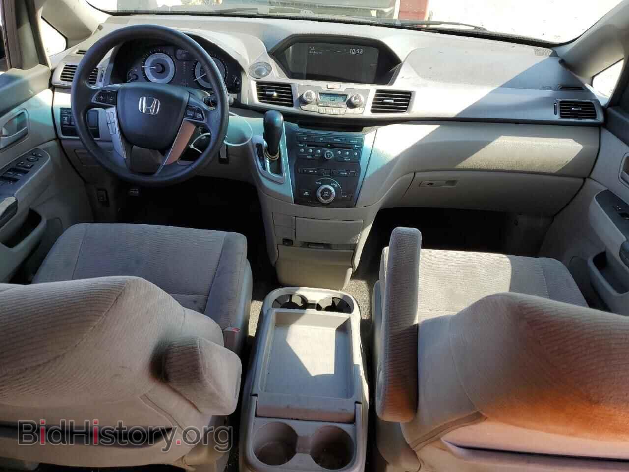 2013 HONDA All Models - VIN: 5FNRL5H44DB075651 - Фото 8
