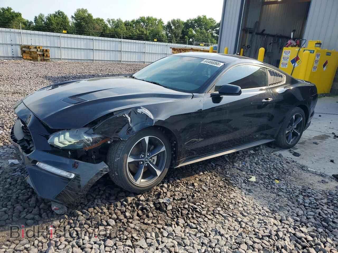 Photo 1FA6P8TH1L5178552 - FORD MUSTANG 2020