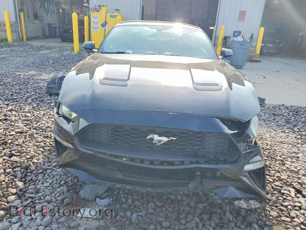2020 FORD MUSTANG - VIN: 1FA6P8TH1L5178552 - Photo 5
