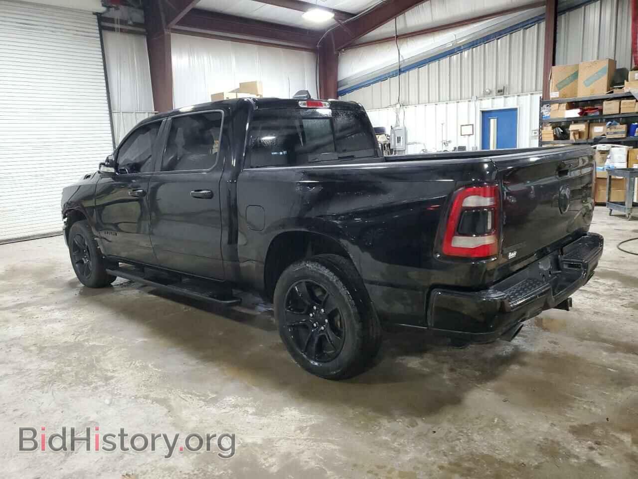 2020 RAM 1500 - VIN: 1C6SRFFT5LN104114 - Фото 2