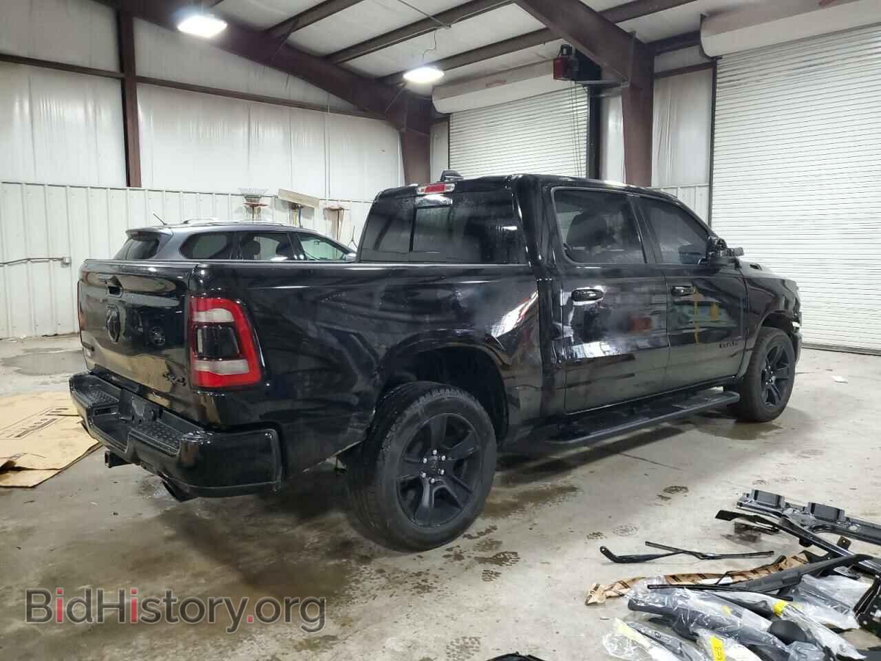 2020 RAM 1500 - VIN: 1C6SRFFT5LN104114 - Фото 3