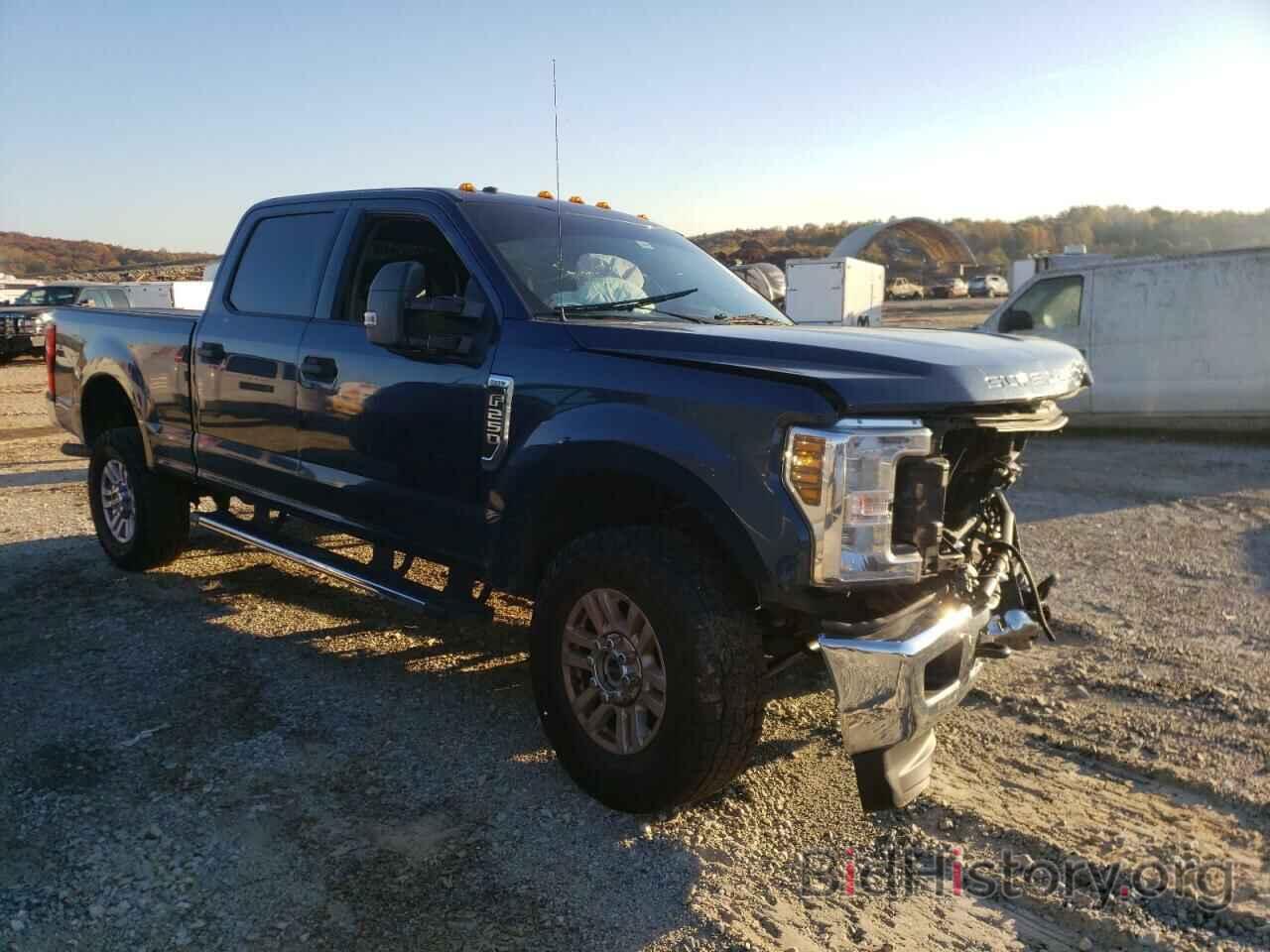 Photo 1FT7W2B61KEE79917 - FORD F250 2019