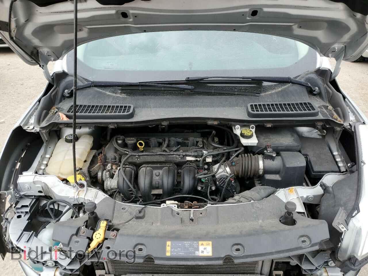 2013 FORD ESCAPE - VIN: 1FMCU0F75DUA41532 - Фото 7