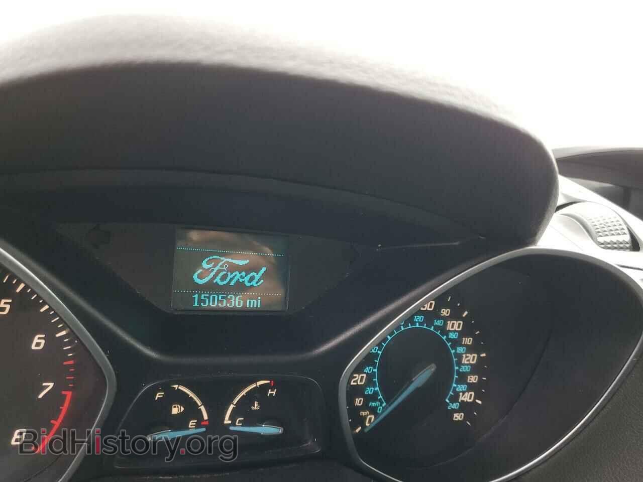 2013 FORD ESCAPE - VIN: 1FMCU0F75DUA41532 - Фото 8